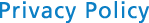Privacy Policy